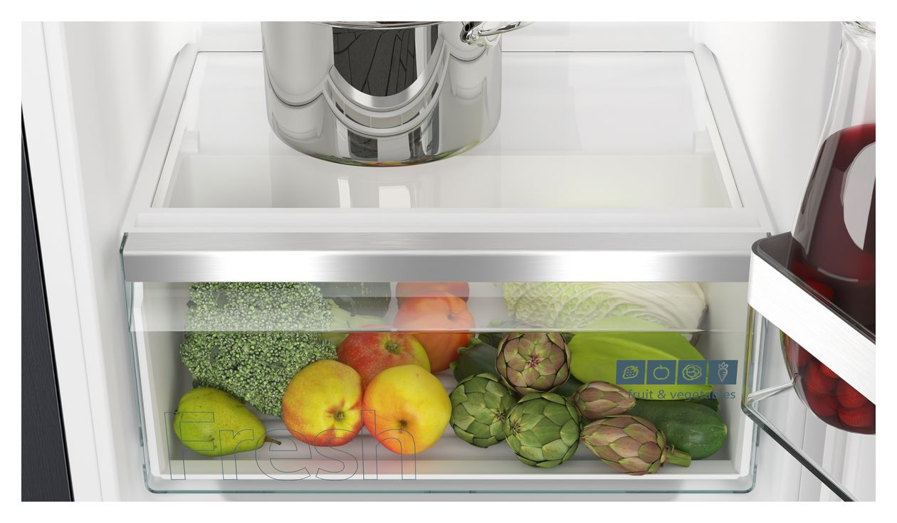 iQ300 KI42LVFE0 172 l 122,5 cm Einbaukühlschrank EEK: E 147 kWh Jahr 