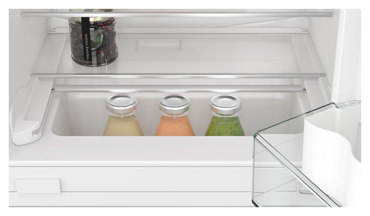 iQ300 KU21RVFE0 134 l 82 cm Einbaukühlschrank EEK: E 93 kWh Jahr 