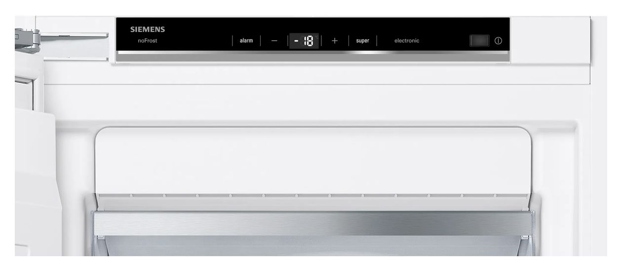 iQ500 GI81NACE0 212 l Einbau Gefrierschrank 235 kWh Jahr NoFrost 