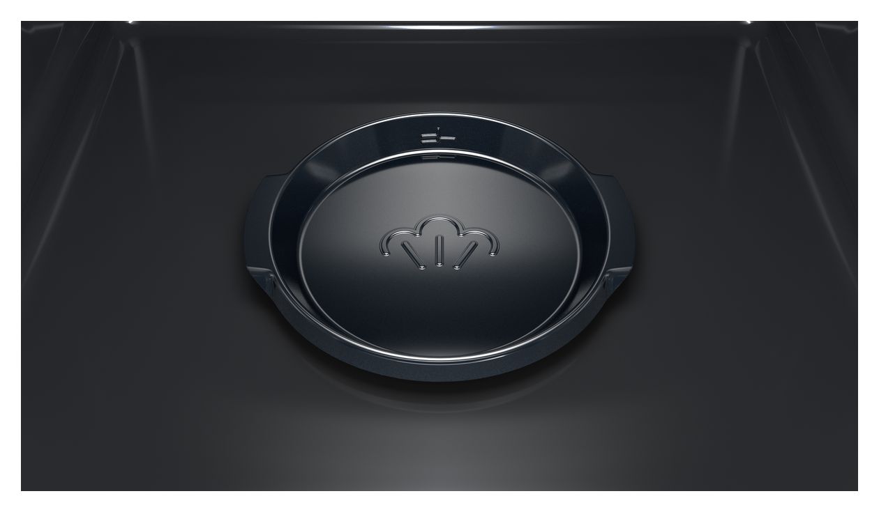 iQ500 HQ379G6S7 Einbaubackofen groß Dampfgaren AutoClean 