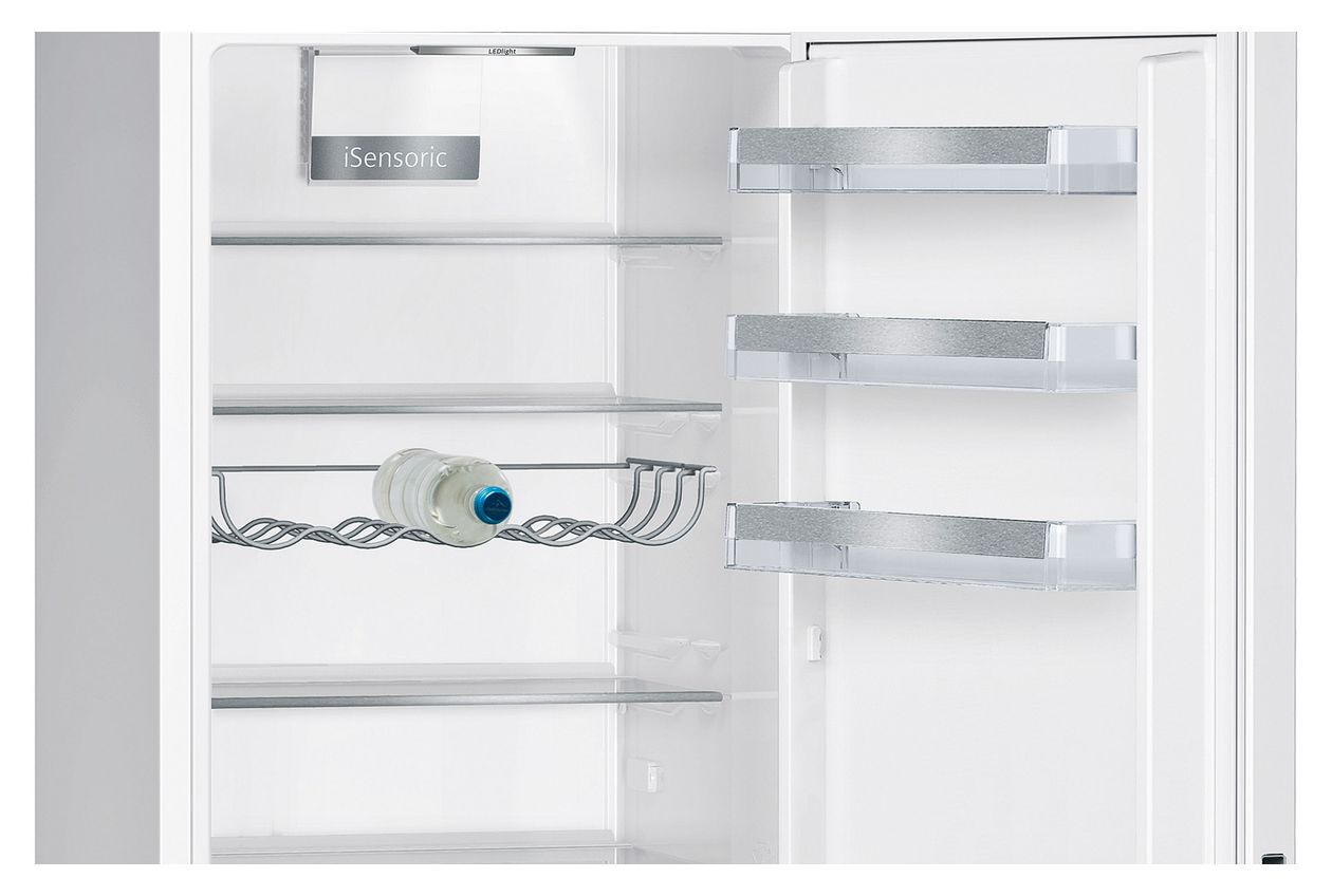 iQ500 KG39EAWCA 249 l / 94 l Kühl-Gefrierkombi freistehend 149 kWh Jahr  (Weiß) 