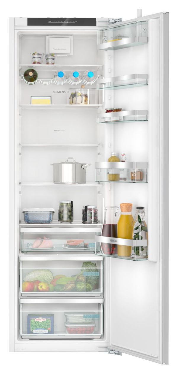 iQ500 KI81REDE0 310 l 177,5 cm Einbaukühlschrank EEK: D 91 kWh Jahr 