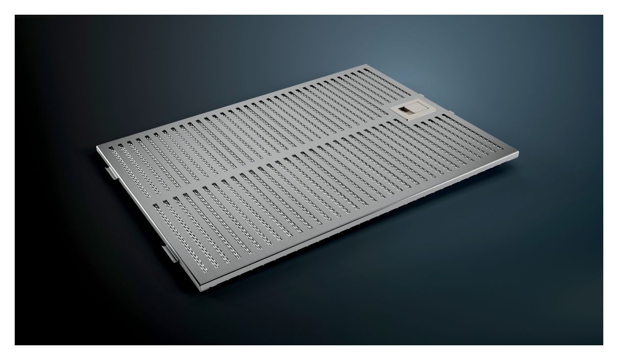 iQ500 LC67BIP50 Abluft/Umluft Dunstabzugshaube/Esse Wand 60 cm (Edelstahl) 
