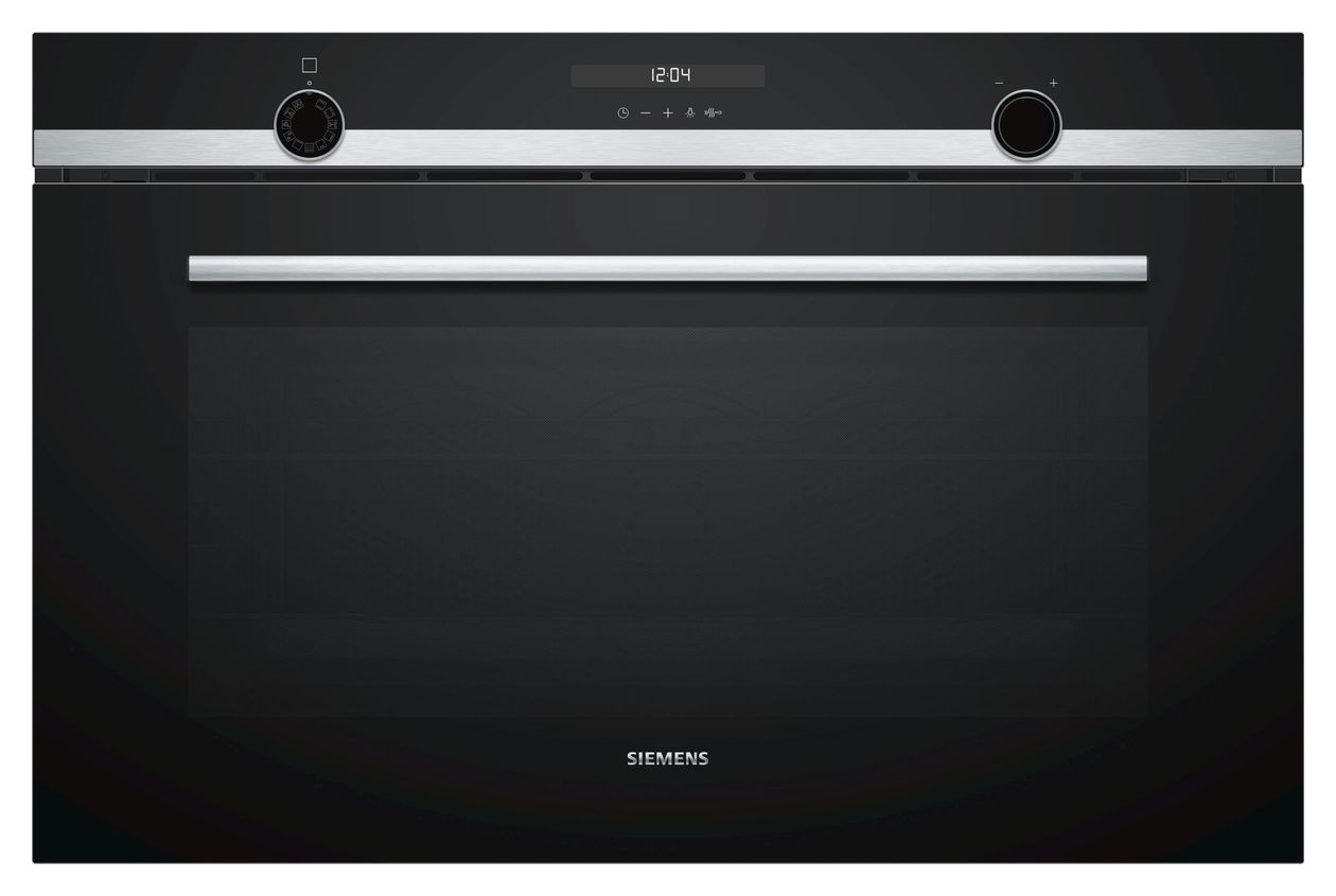 iQ500 VB578D0S0 Einbaubackofen maxi AutoClean 