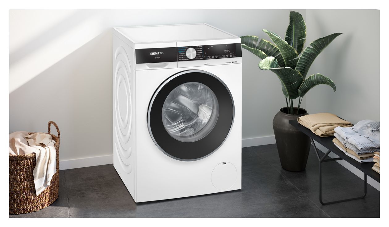 iQ500 WN44G292 9 kg 6 kg Waschtrockner 1400 U/min 