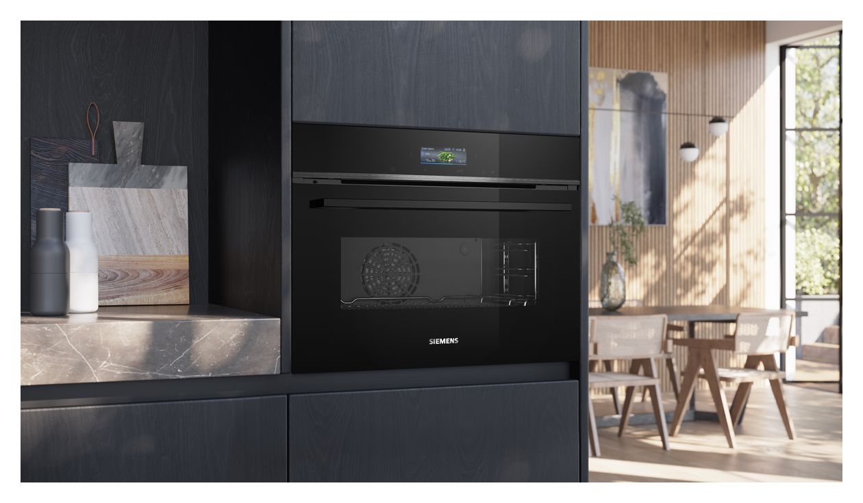 iQ700 CB734G1B1 Einbaubackofen kompakt AutoClean 