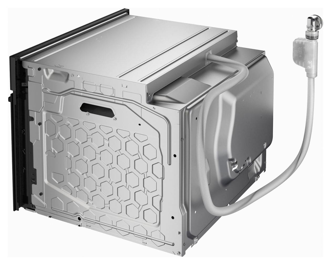 iQ700 CS938GDD2 Einbaubackofen kompakt Dampfgaren AutoClean (Schwarz) 