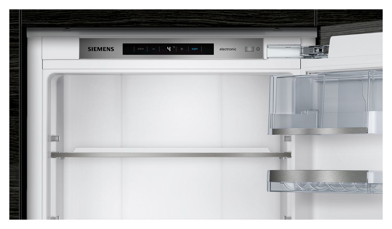 iQ700 KI41FADD0 187 l 122,5 cm Einbaukühlschrank EEK: D 110 kWh Jahr 