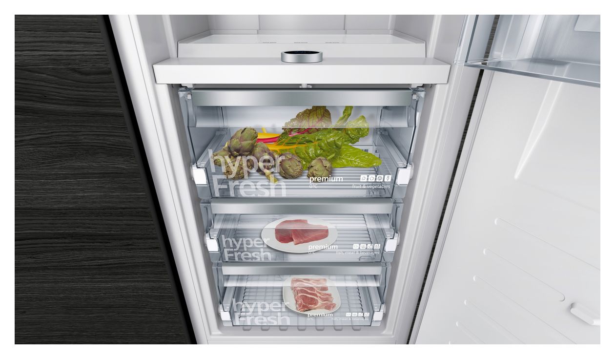 iQ700 KI81FPDE0 289 l 177,5 cm Einbaukühlschrank EEK: E 150 kWh Jahr 