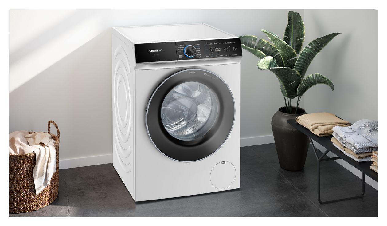 iQ700 WG56B2A41 10 kg Frontlader Waschmaschine 1600 U/min AutoClean 