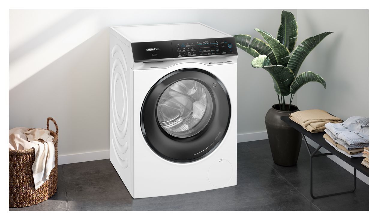 iQ700 WN54C2A40 10,5 kg 6 kg Waschtrockner 1400 U/min 