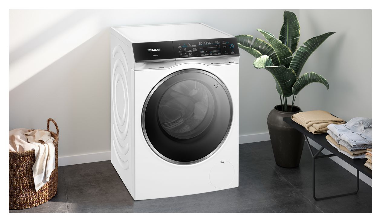 iQ700 WN54C2A90 10,5 kg 6 kg Waschtrockner 1400 U/min 