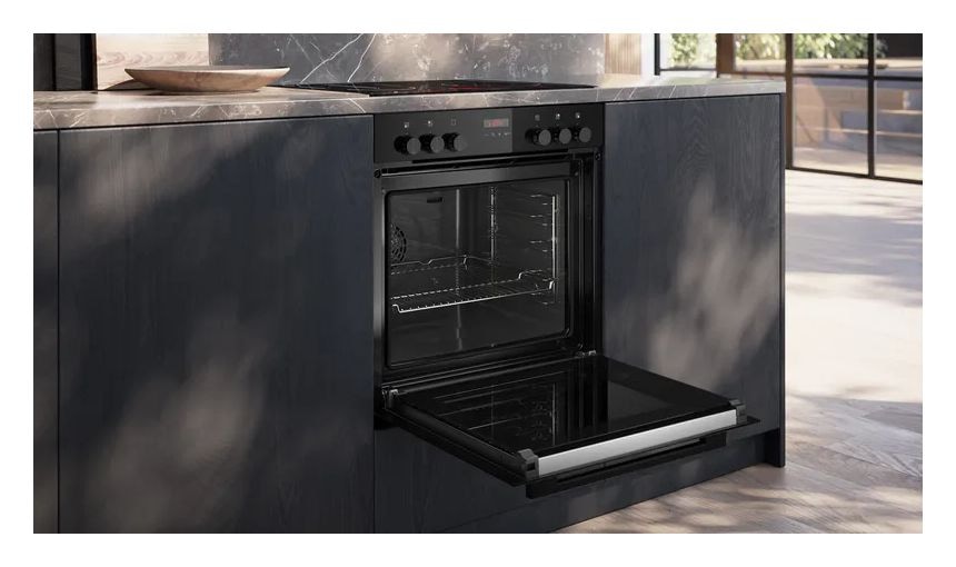MKP2KC61 (HE273ABS3 + EA64RGNA1E + HZ538000) Herdset groß AutoClean activeClean mit 60 cm Glaskeramik Kochfeld 