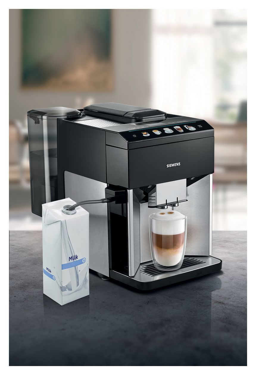 TZ50001 Milchbehälter-Adapter   (Schwarz) 