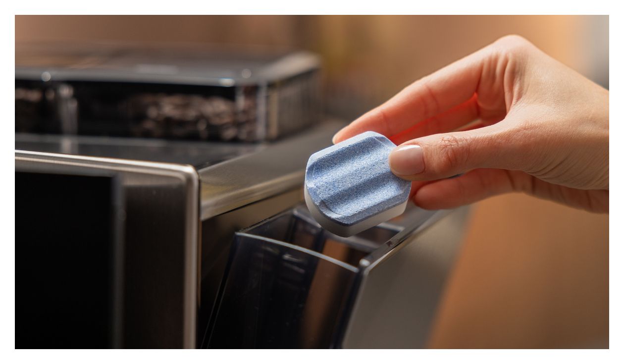 TZ80002A  Reinigungstablette 