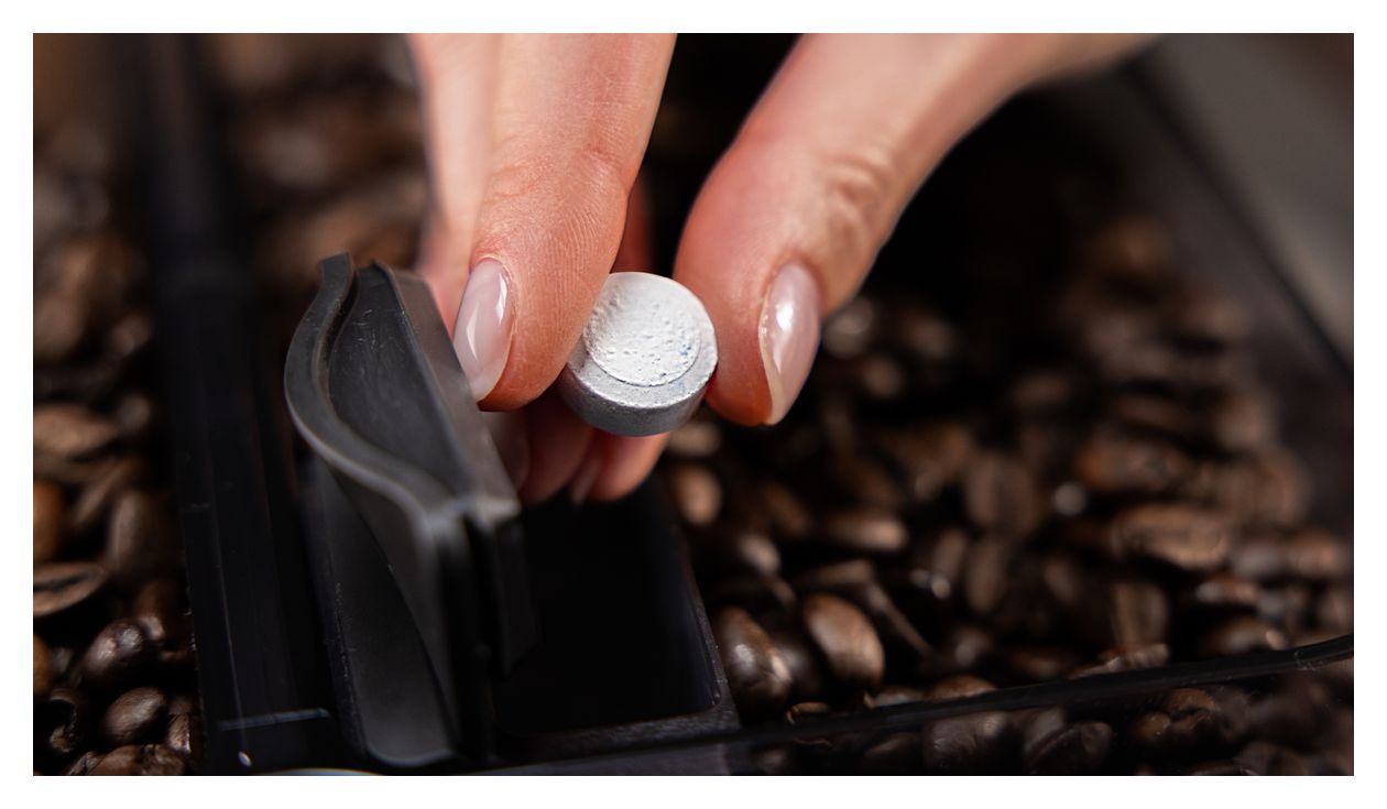 TZ80003A  Reinigungstablette  (Mehrfarbig) 