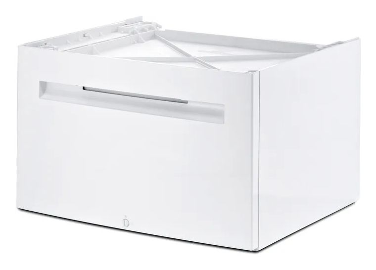 WZWP40W Podest m. Auszug Waschmaschine 