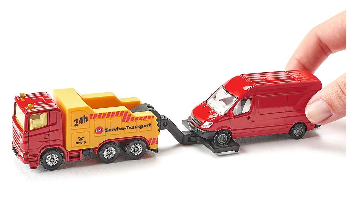 Abschleppwagen 