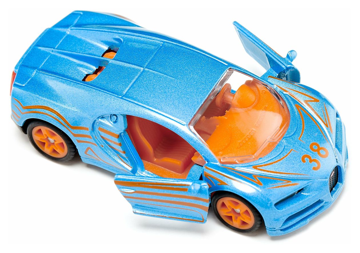 Bugatti Chiron 