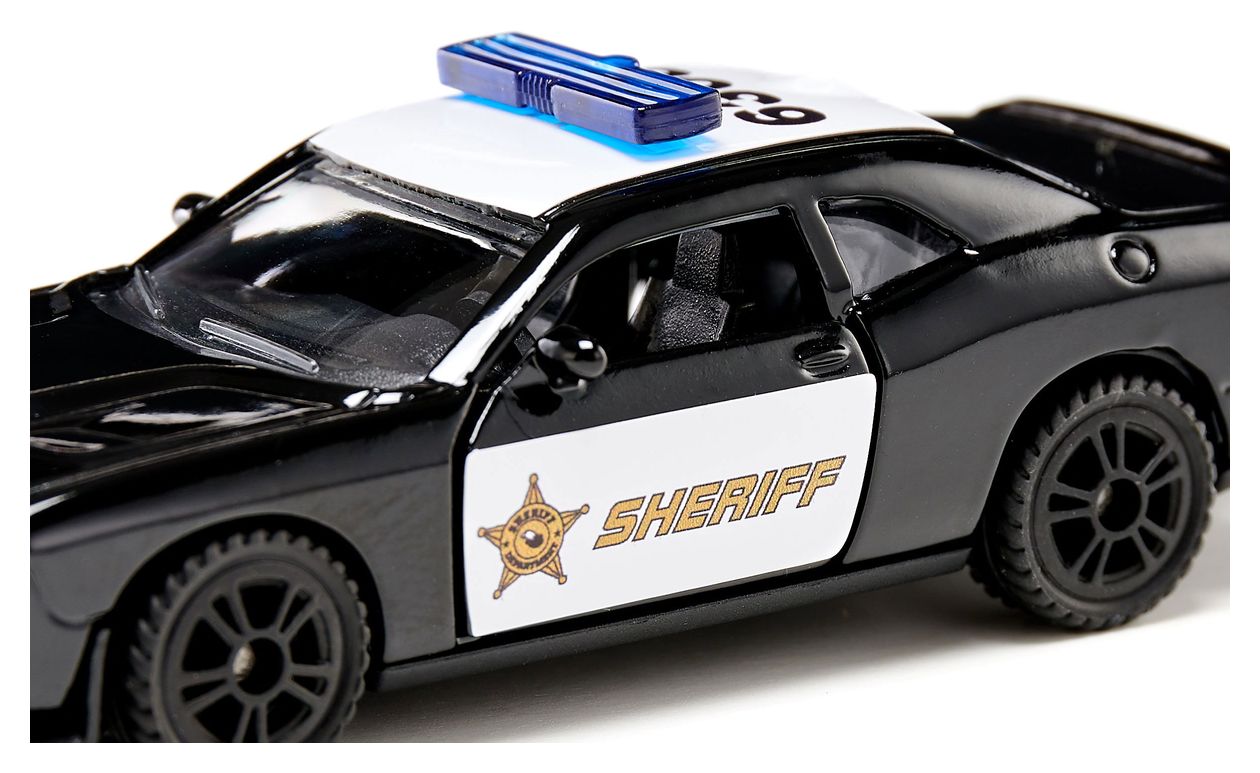 Dodge Challenger SRT 