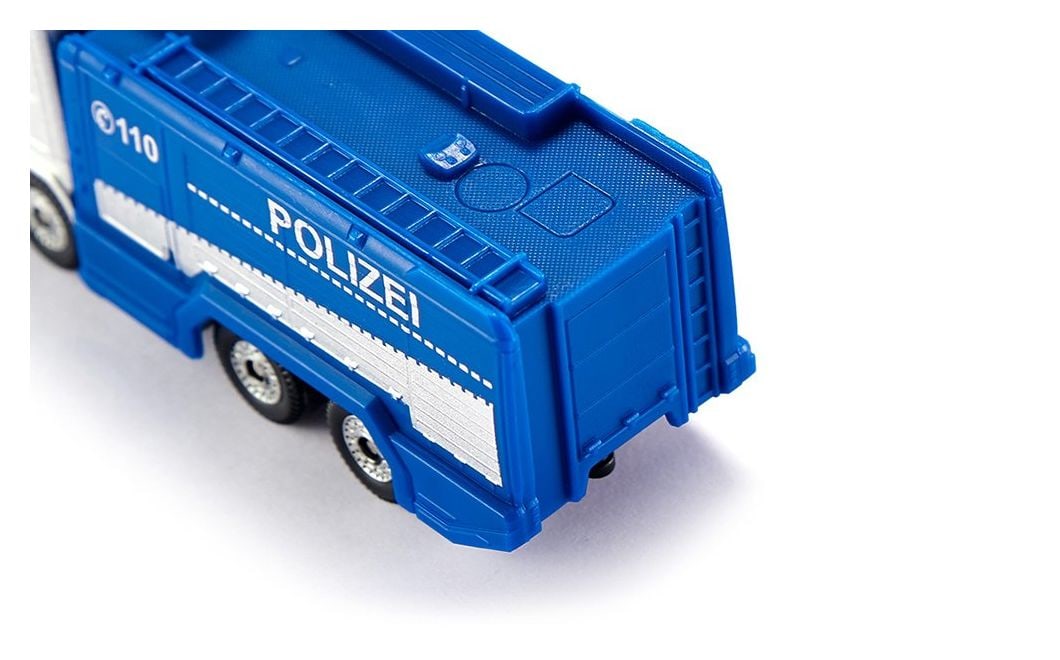 Polizei Wasserwerfer 