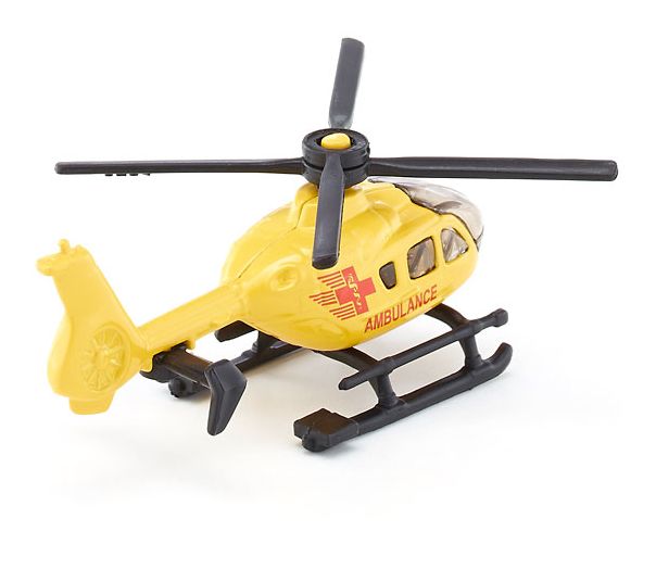 Rettungshubschrauber 