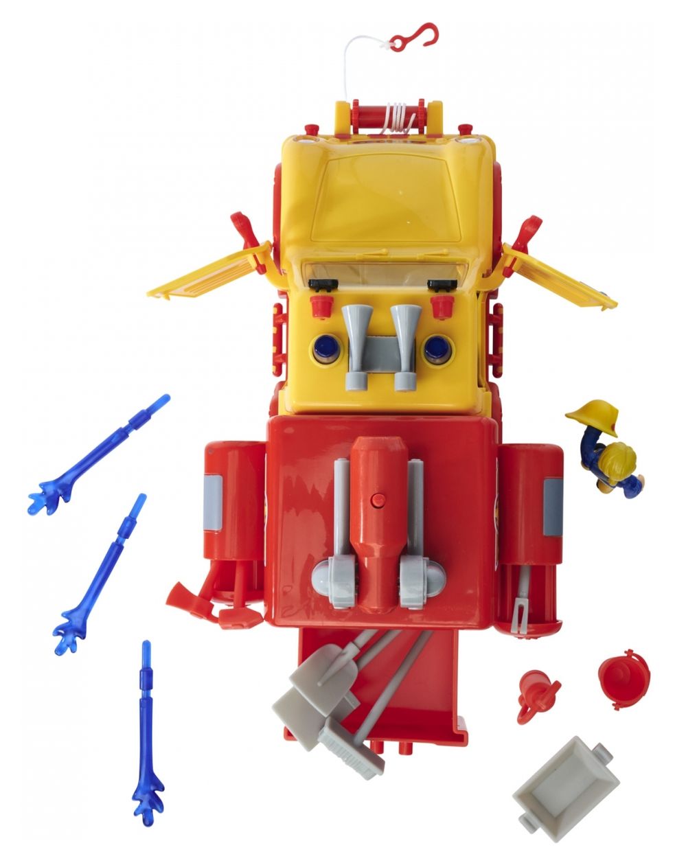 Sam Fire Engine Venus 2.0 