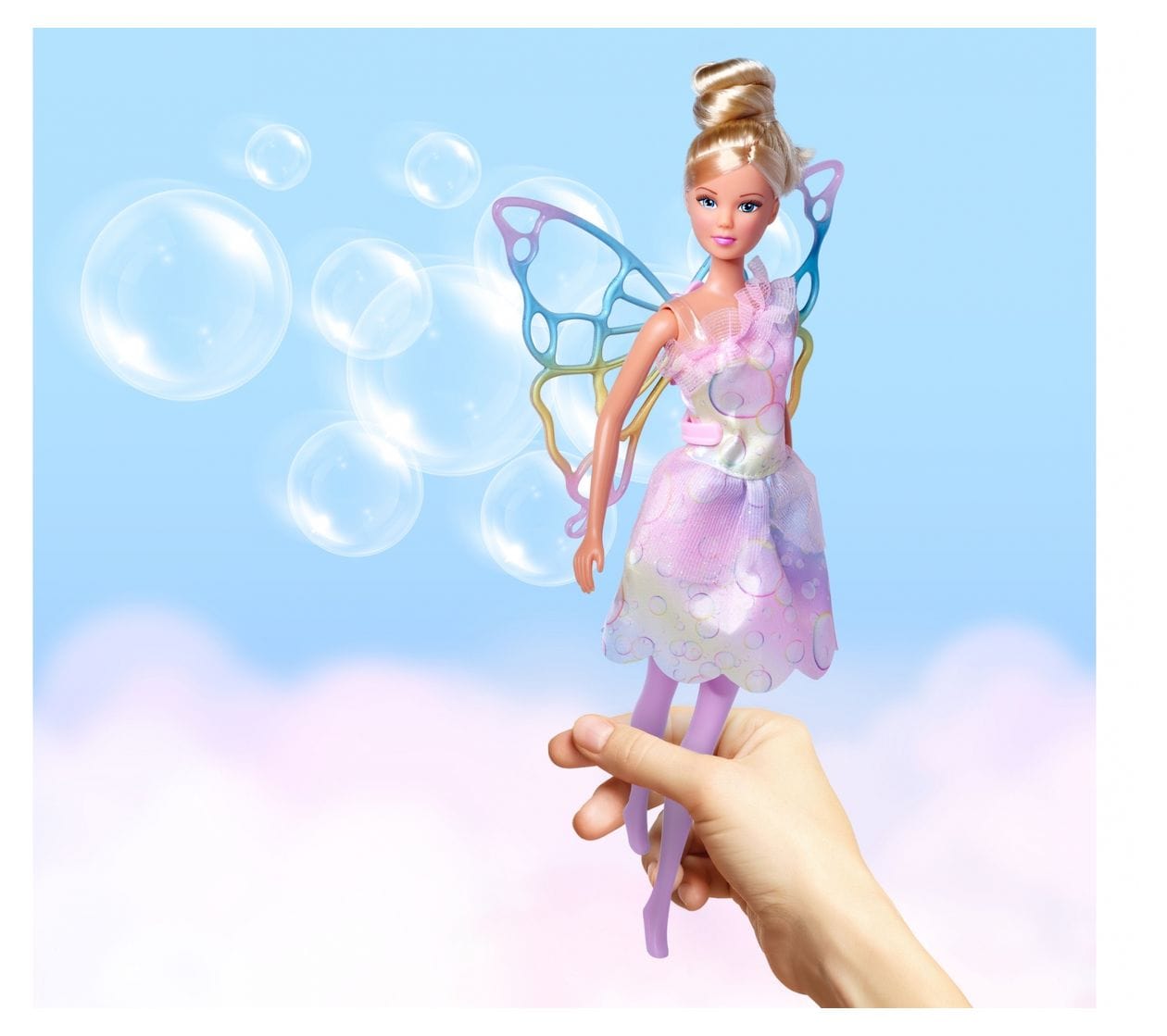 Steffi Love Bubble Fairy 