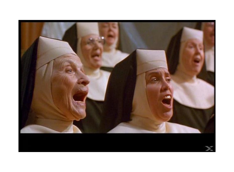 Sister Act 1 - Eine himmlische Karriere (DVD) 