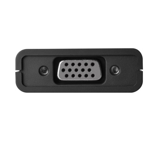 CN-345 Mini DisplayPort to VGA Adapter 