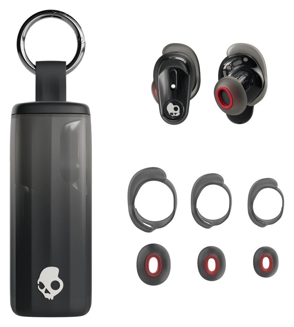 Method 360 ANC Bluetooth Kopfhörer Kabellos TWS IPX4  (Schwarz) 