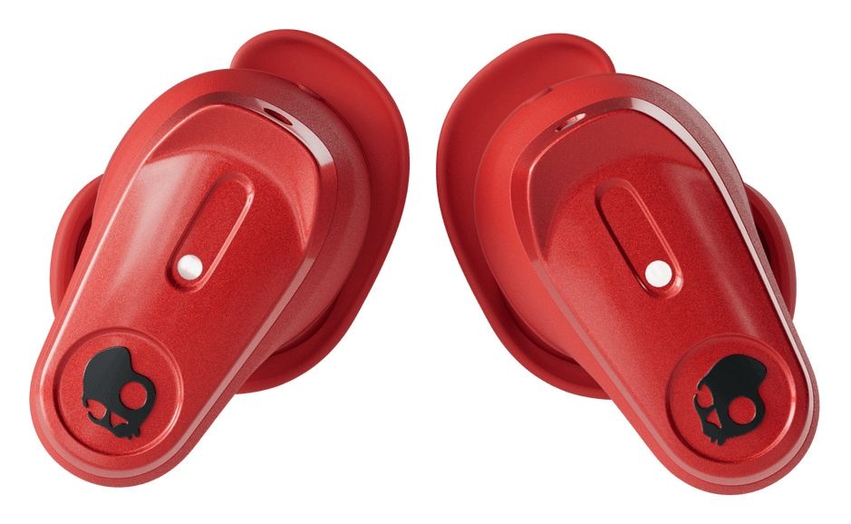 Method 360 ANC Bluetooth Kopfhörer Kabellos TWS IPX4  (Rot) 