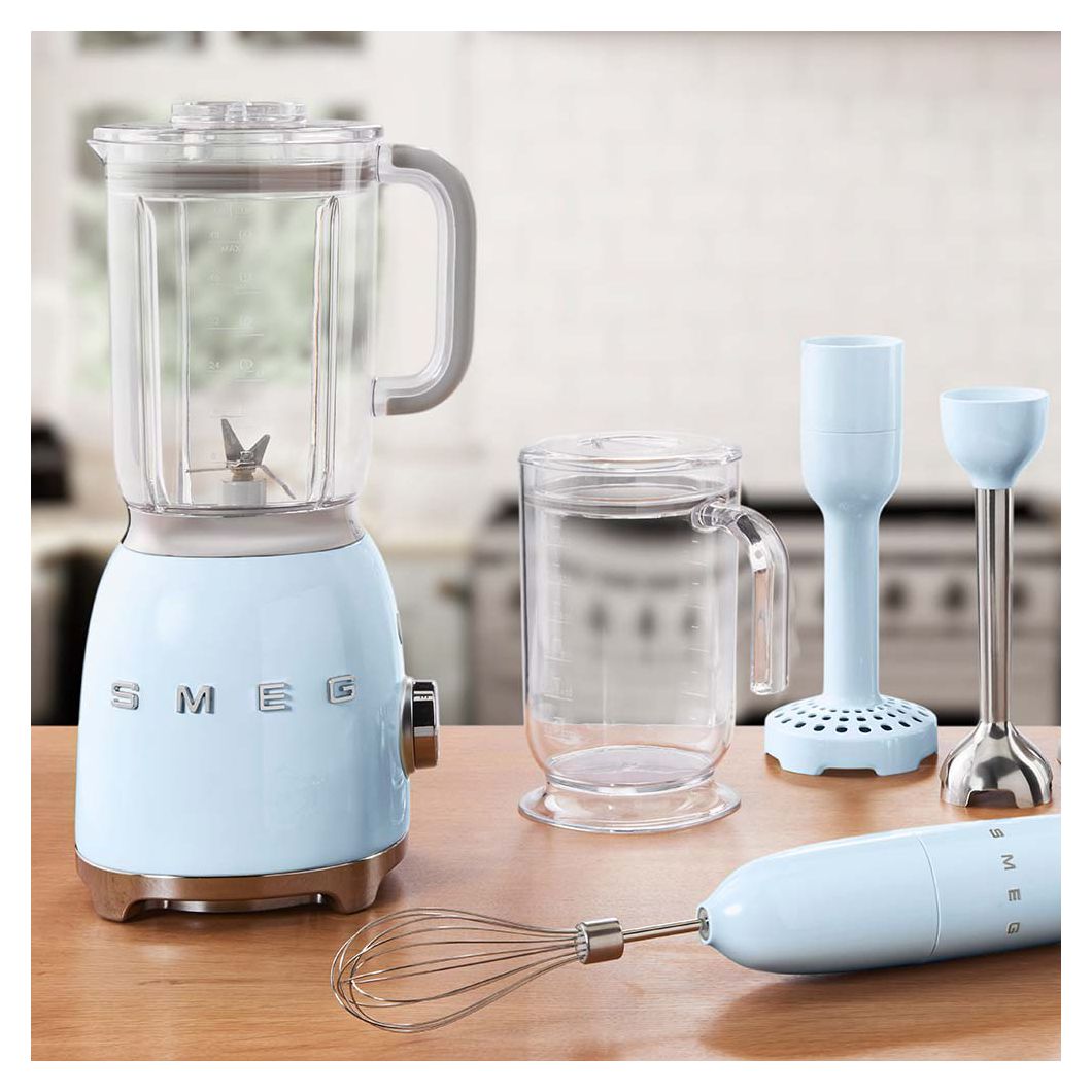 BLF01PBEU Standmixer 800 W 4 Stufen  (Blau) 