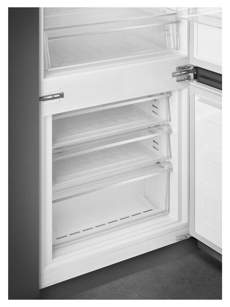 C875TNE 280 l / 90 l 194,3 cm Einbau Kühl-/Gefrierkombination 247 kWh NoFrost 