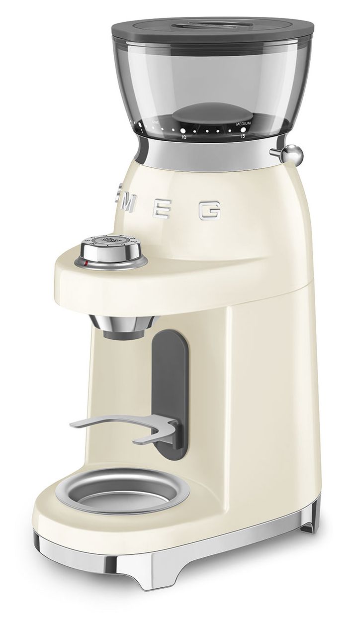 CGF03CREU Kaffeemühle für 240 g 150 W  (Cremefarben) 