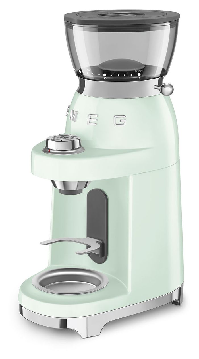 CGF03PGEU Kaffeemühle für 240 g 150 W  (Grün) 