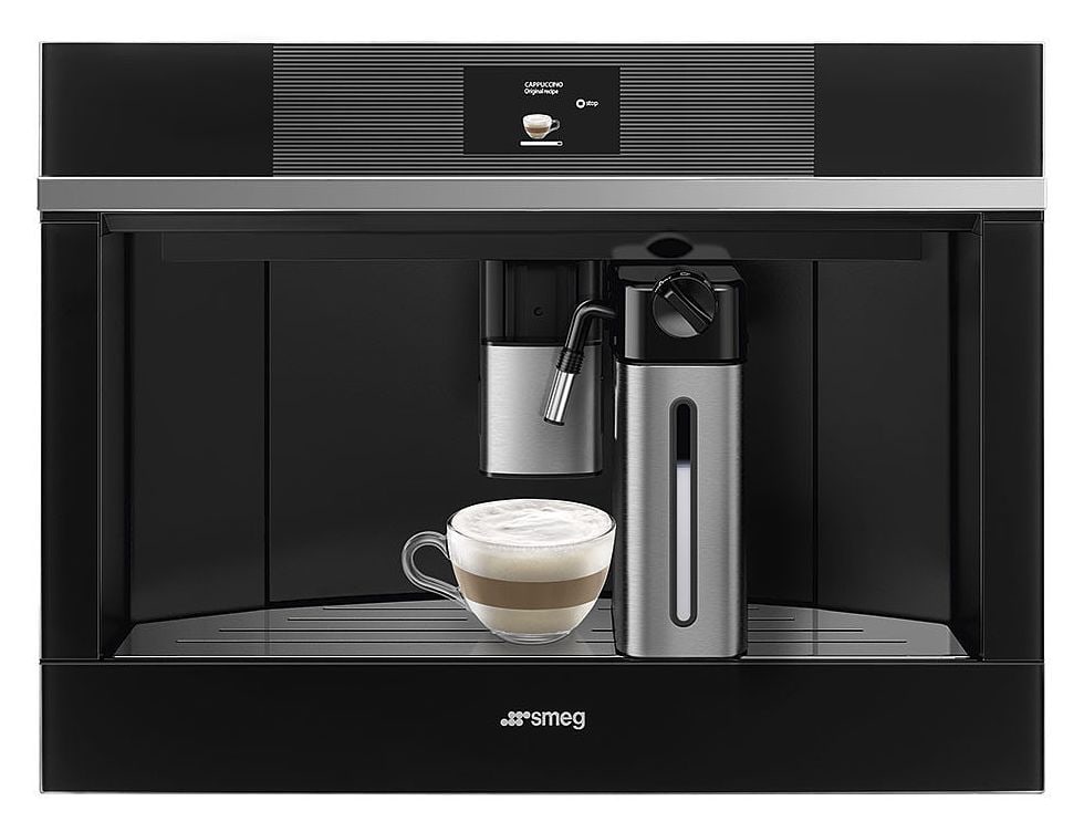 CMS4104N Kaffeevollautomat 15 bar 2,4 l (Schwarz) 
