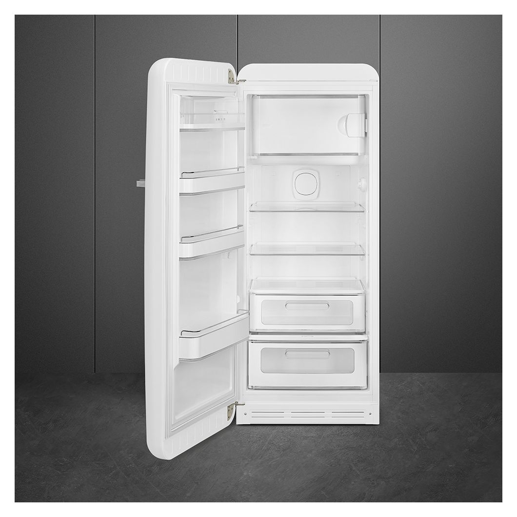 FAB28LWH6 270 l / 244 l Kühlschrank freistehend EEK: C 104 kWh Jahr  (Weiß) 
