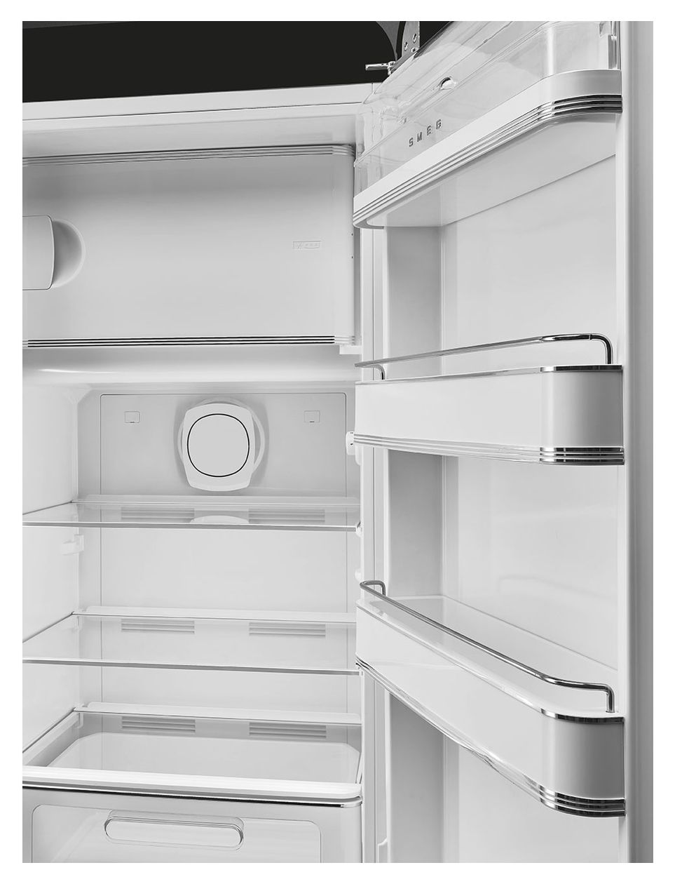 FAB28RBL6 270 l / 244 l Kühlschrank freistehend EEK: C 104 kWh Jahr  (Schwarz) 