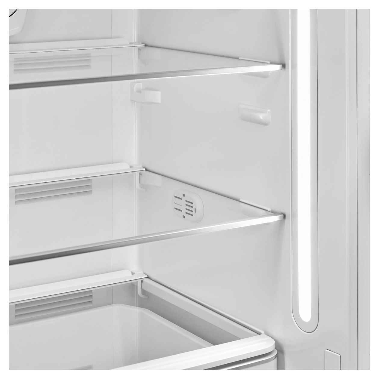 FAB28RBLM6 270 l / 244 l Kühlschrank freistehend EEK: C 104 kWh Jahr  (Schwarz) 