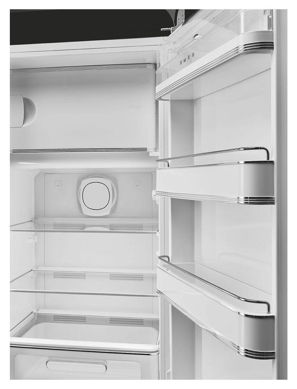 FAB28RDBB6 270 l / 244 l Kühlschrank freistehend EEK: C 104 kWh Jahr  (Schwarz) 