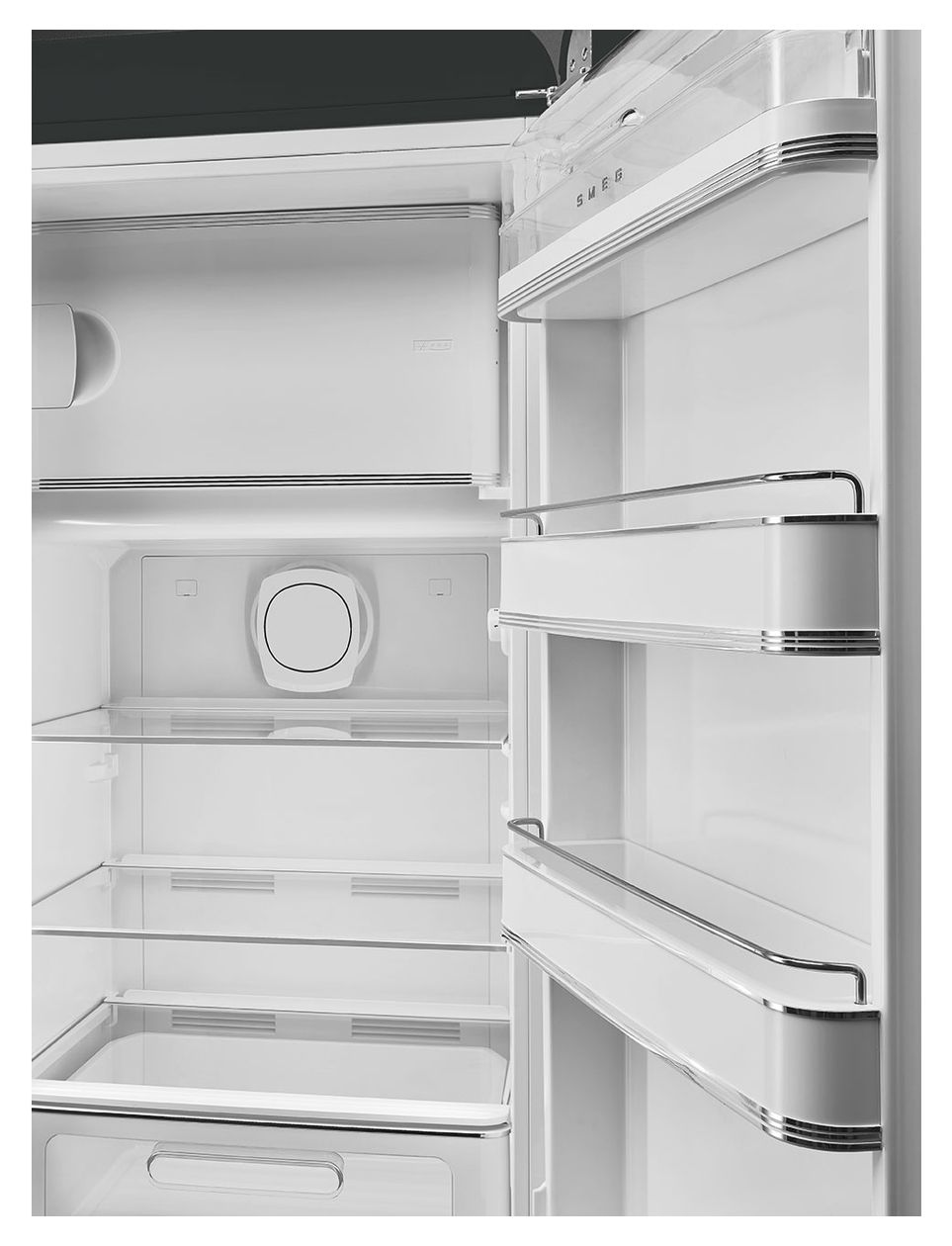 FAB28RDBLV5 270 l / 244 l Kühlschrank freistehend EEK: D 130 kWh Jahr  (Schwarz) 