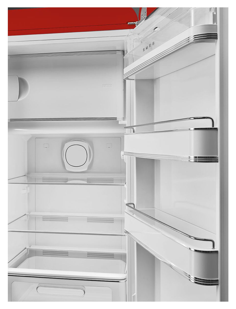 FAB28RDMC6 270 l / 244 l Kühlschrank freistehend EEK: C 104 kWh Jahr  (Mehrfarbig) 