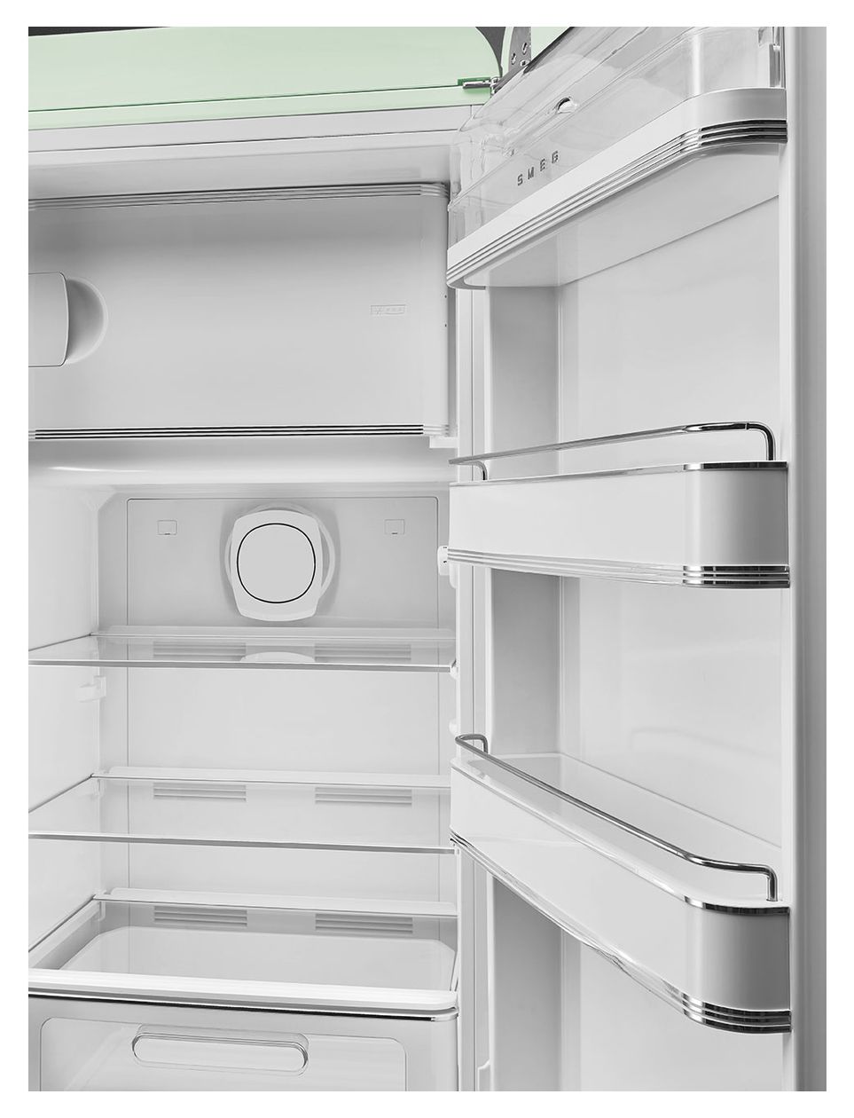 FAB28RPG6 270 l / 244 l Kühlschrank freistehend EEK: C 104 kWh Jahr  (Grün) 