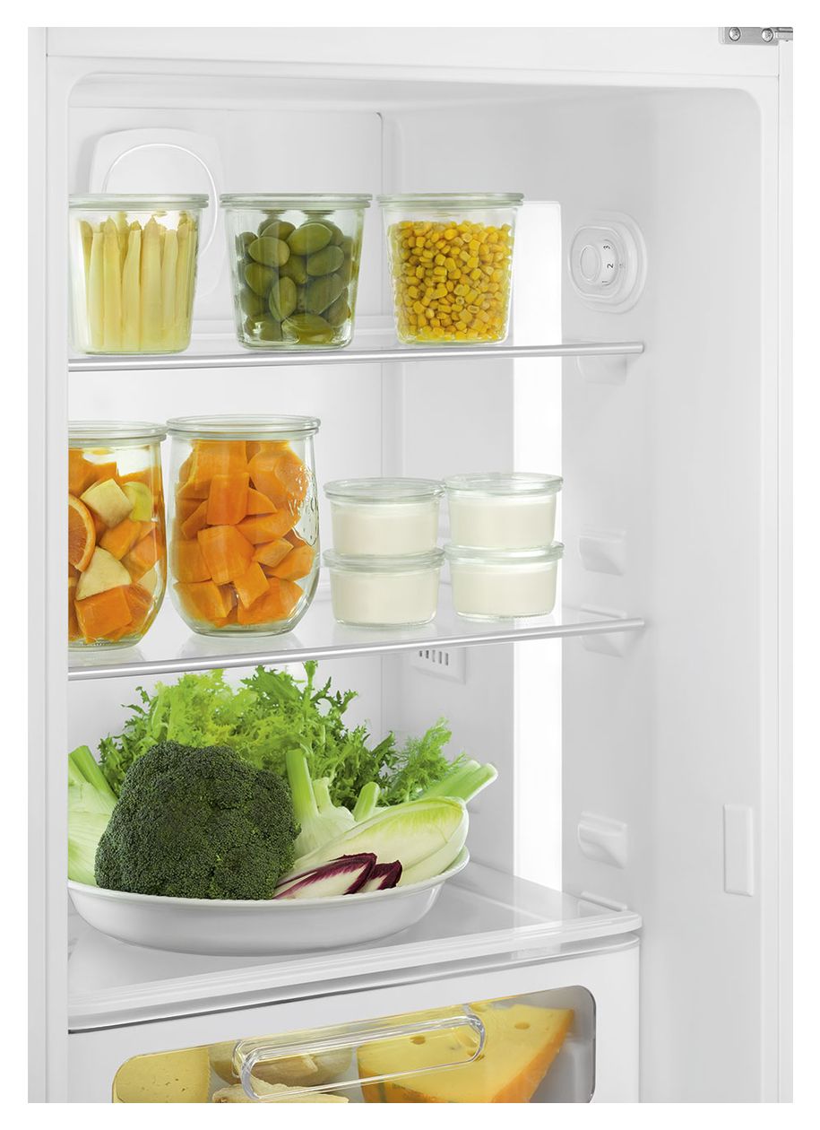 FAB30LBL6 72 l Gefrierschrank 135 kWh Jahr  (Schwarz) 