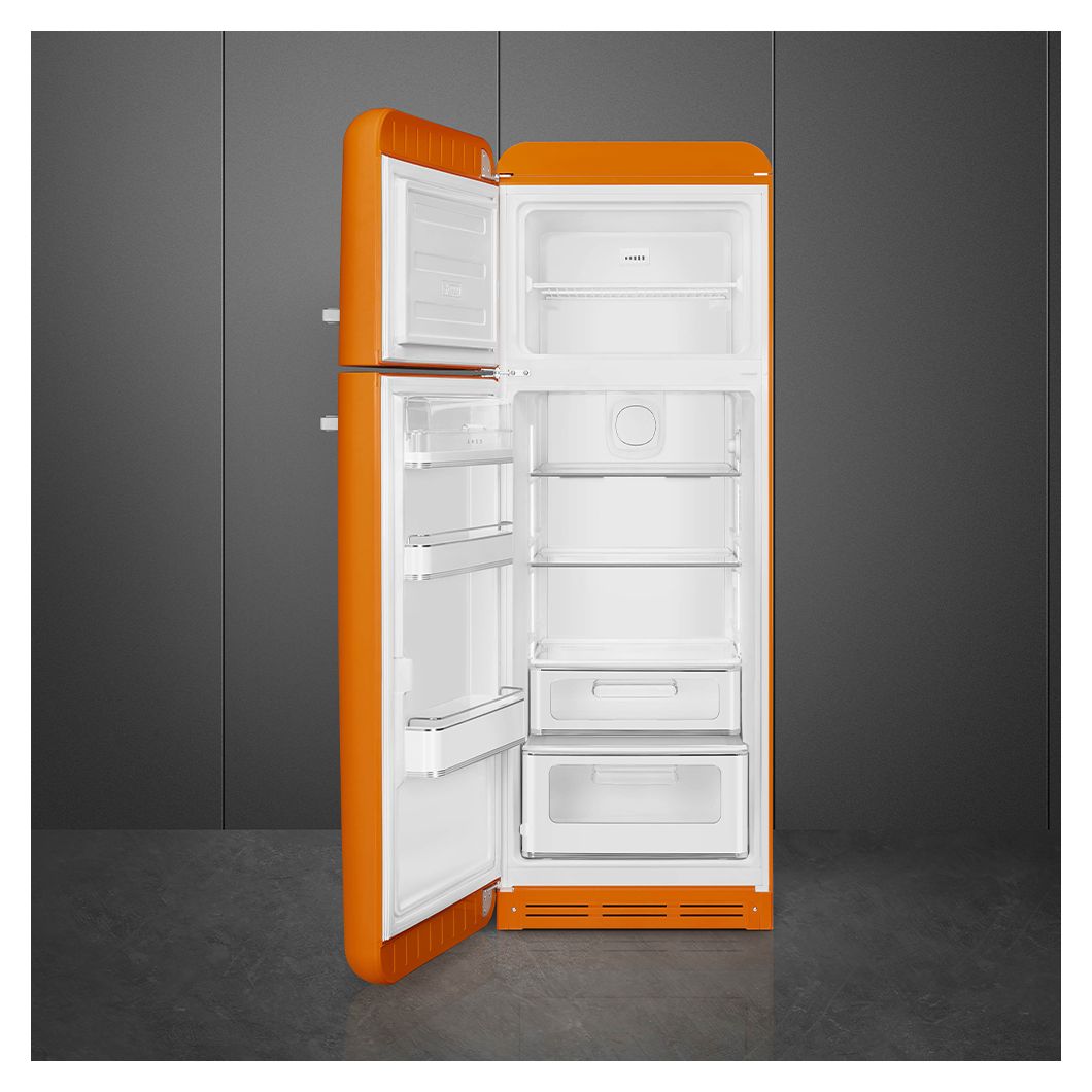 FAB30LOR6 72 l Gefrierschrank 135 kWh Jahr  (Orange) 