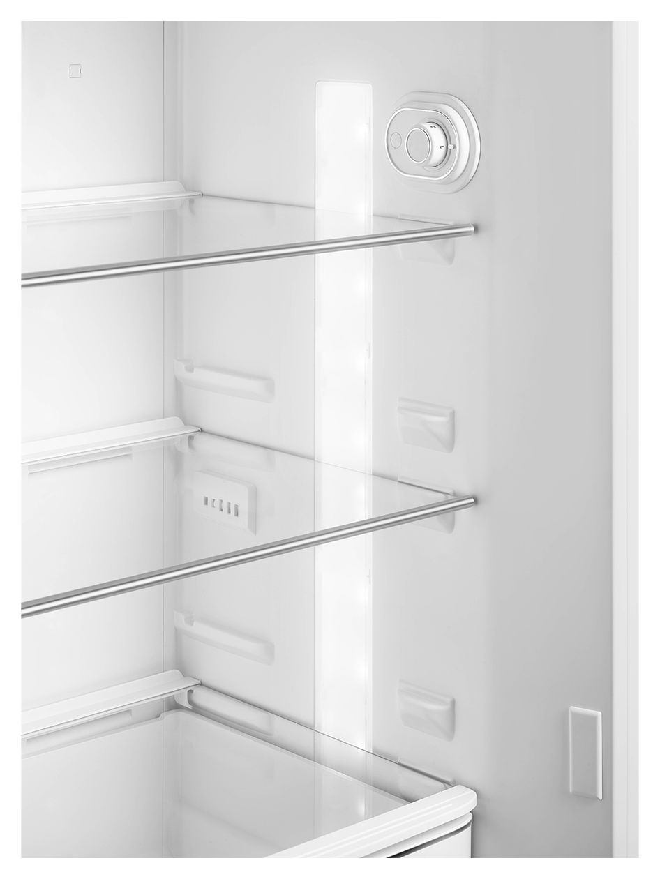 FAB30RRD6 72 l Gefrierschrank 135 kWh Jahr  (Rot) 