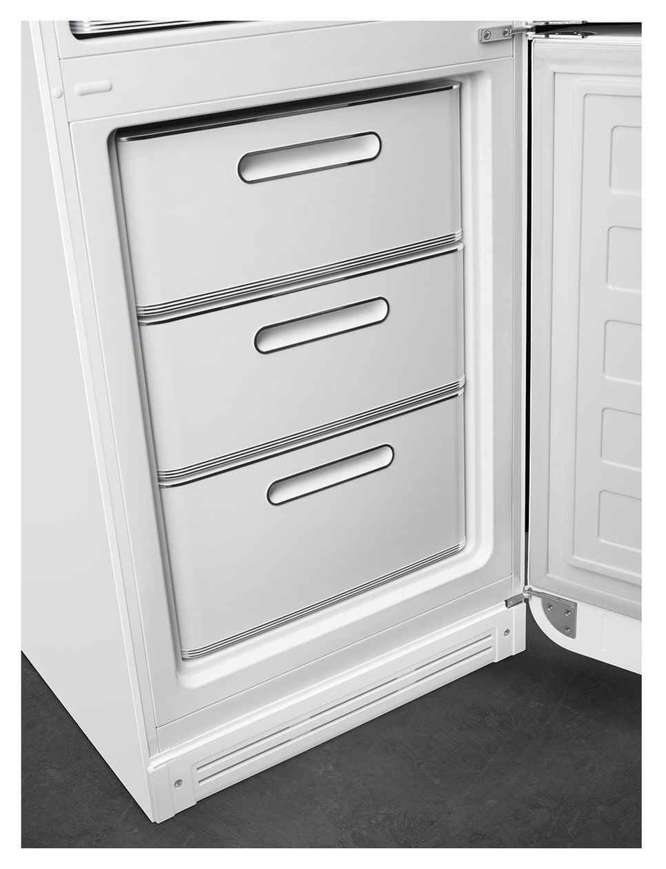 FAB32RWH6 234 l / 97 l Kühl-Gefrierkombi freistehend NoFrost 158 kWh Jahr  (Weiß) 