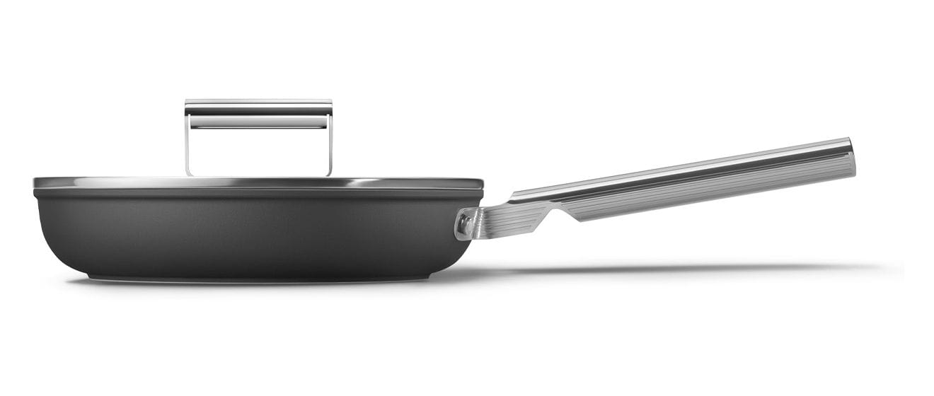 FPF2402BLM Bratpfanne 50's Style 24 cm Keramik beschichtet für alle Herdplatten und Backöfen bis 250° Spülmaschinengeeignet 