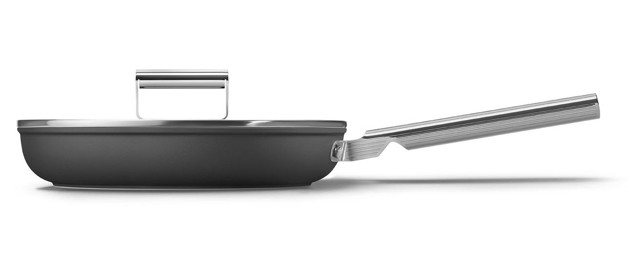 FPF2802BLM Bratpfanne 50's Style 28 cm Keramik beschichtet für alle Herdplatten und Backöfen bis 250° Spülmaschinengeeignet 